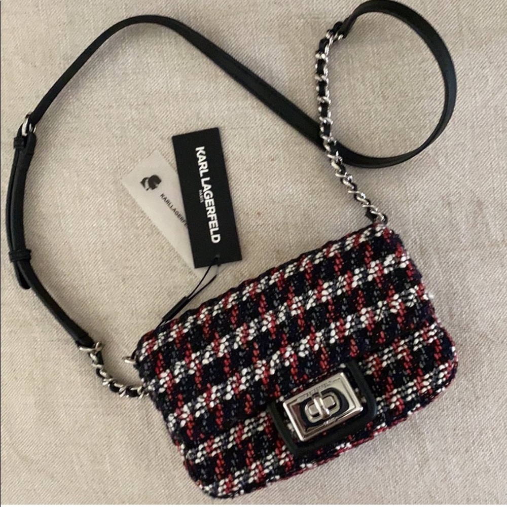 KARL LAGERFELD Purse 👜